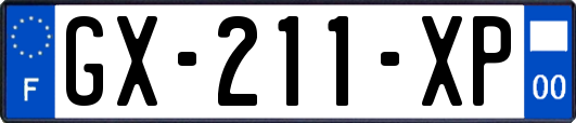 GX-211-XP