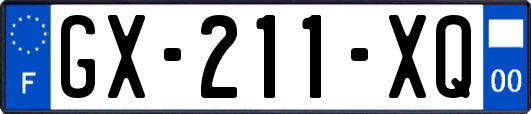 GX-211-XQ
