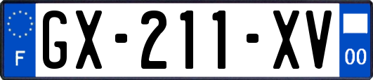 GX-211-XV