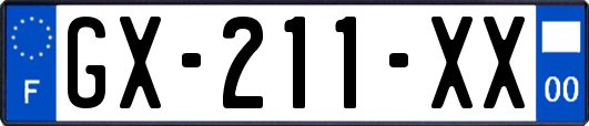 GX-211-XX