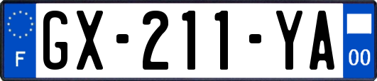 GX-211-YA