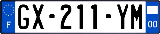 GX-211-YM