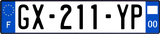 GX-211-YP