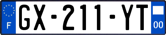 GX-211-YT