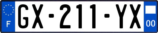 GX-211-YX