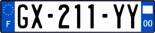 GX-211-YY