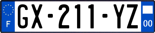 GX-211-YZ