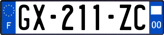 GX-211-ZC