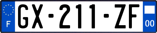GX-211-ZF