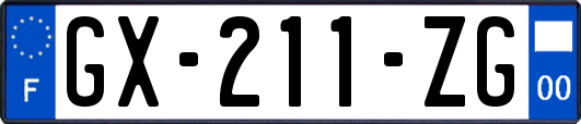 GX-211-ZG