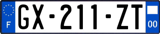 GX-211-ZT