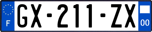 GX-211-ZX