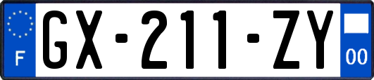 GX-211-ZY