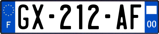 GX-212-AF