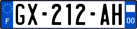 GX-212-AH