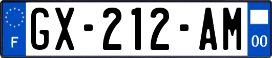 GX-212-AM