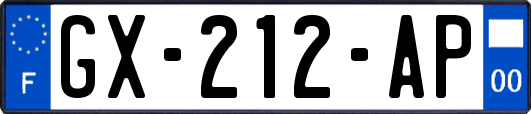 GX-212-AP