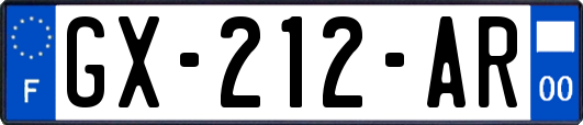 GX-212-AR
