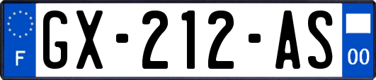 GX-212-AS