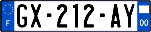 GX-212-AY