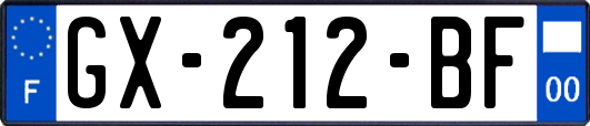 GX-212-BF