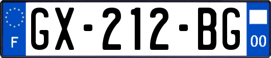 GX-212-BG