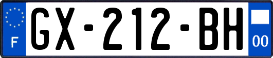 GX-212-BH