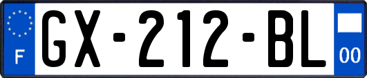 GX-212-BL
