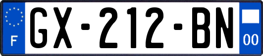 GX-212-BN