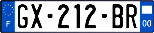 GX-212-BR