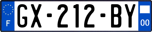 GX-212-BY