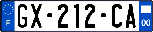 GX-212-CA