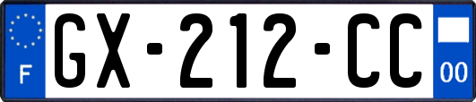 GX-212-CC