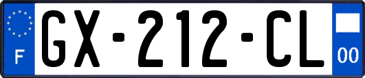 GX-212-CL