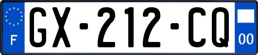 GX-212-CQ