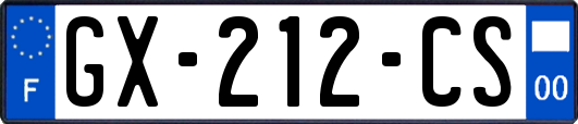GX-212-CS