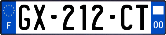 GX-212-CT