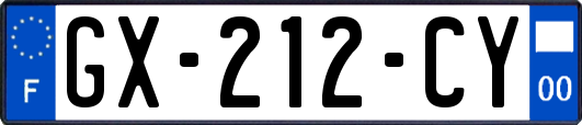 GX-212-CY