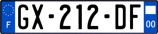 GX-212-DF