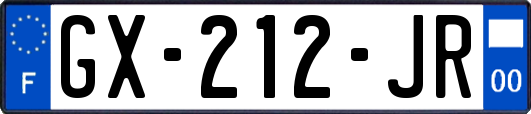 GX-212-JR