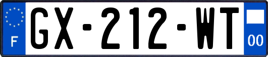 GX-212-WT