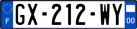 GX-212-WY