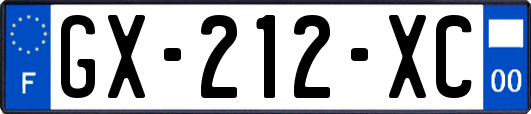 GX-212-XC