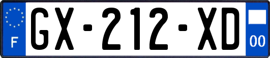 GX-212-XD