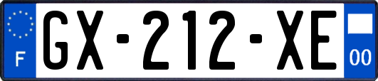 GX-212-XE