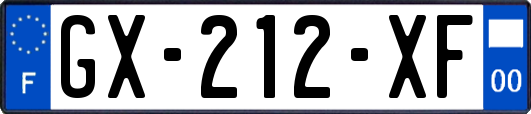 GX-212-XF