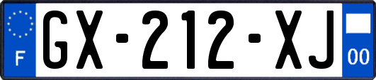 GX-212-XJ