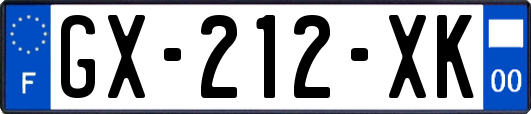 GX-212-XK