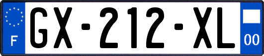 GX-212-XL