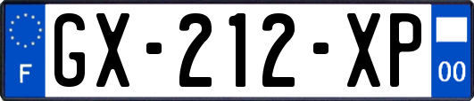 GX-212-XP
